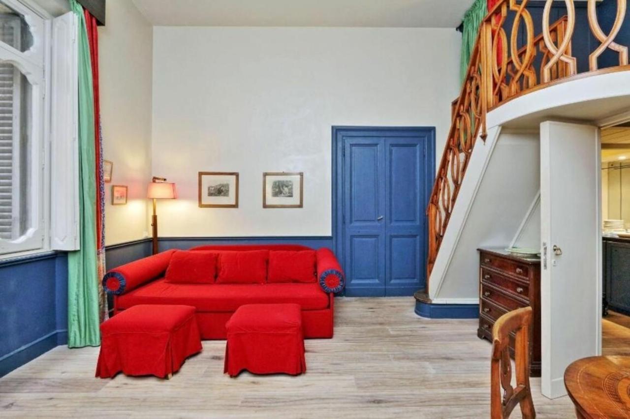 Studio Apt In Rome City Centre Via Gregoriana By Halldis Екстериор снимка