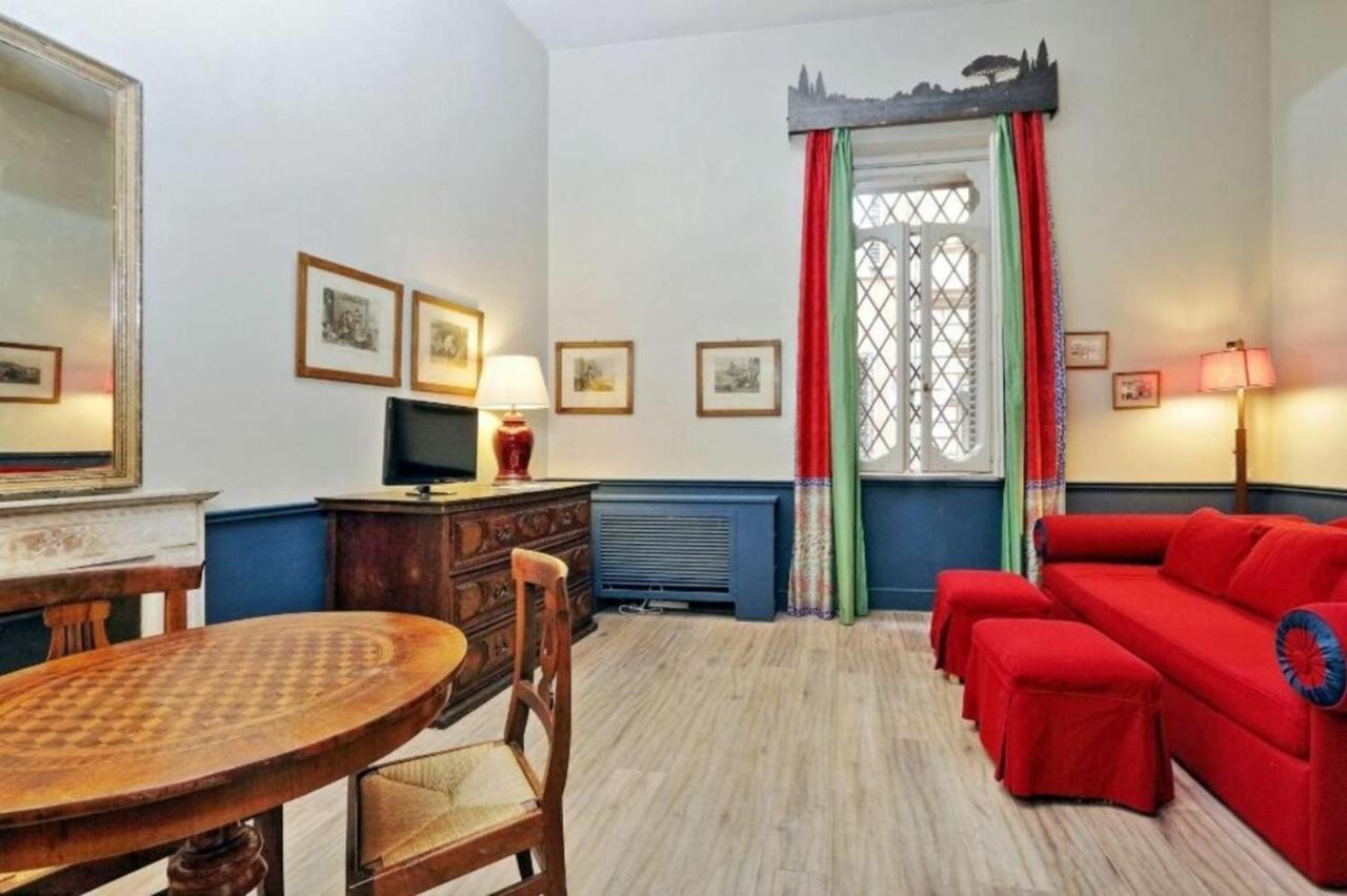 Studio Apt In Rome City Centre Via Gregoriana By Halldis Екстериор снимка