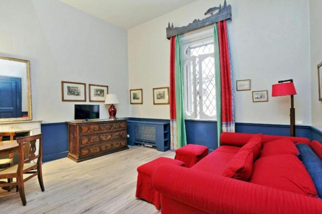 Studio Apt In Rome City Centre Via Gregoriana By Halldis Екстериор снимка
