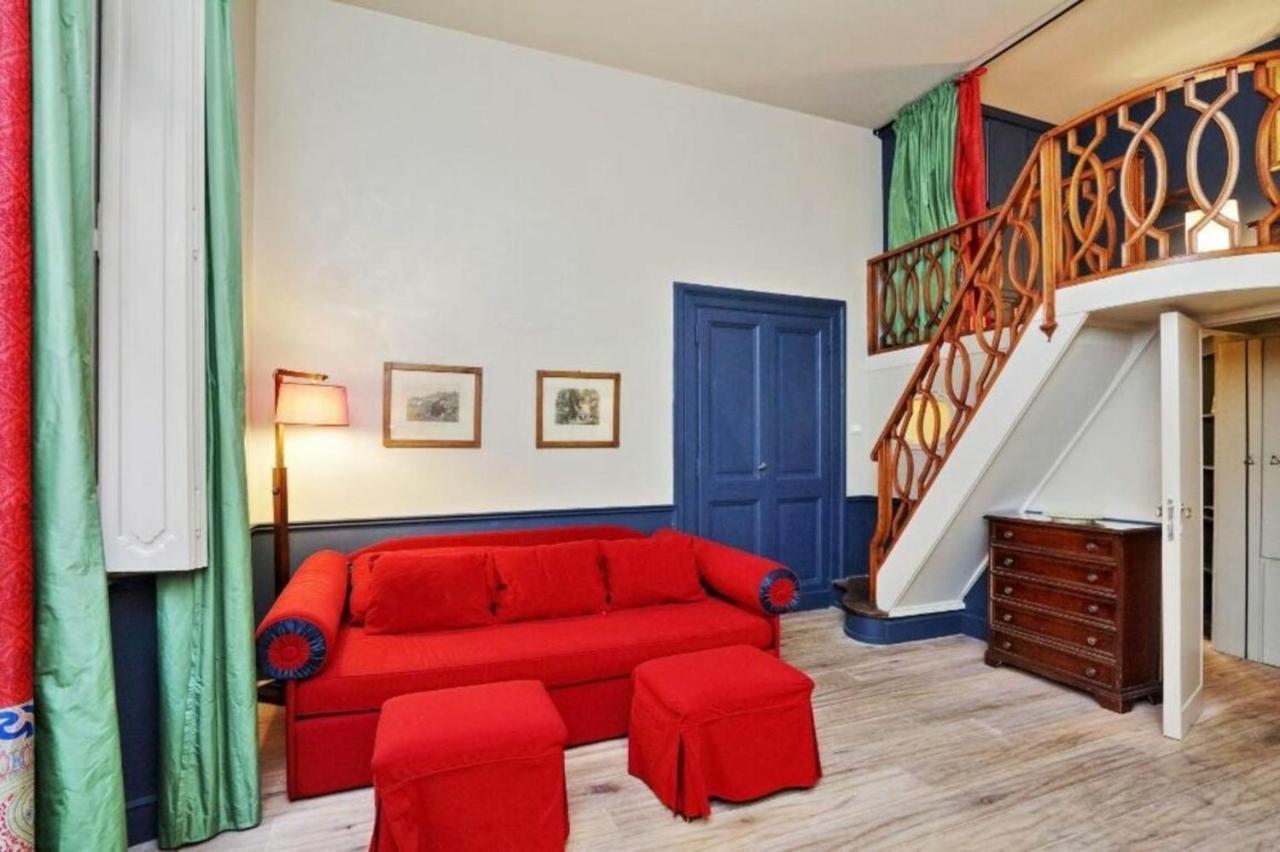 Studio Apt In Rome City Centre Via Gregoriana By Halldis Екстериор снимка