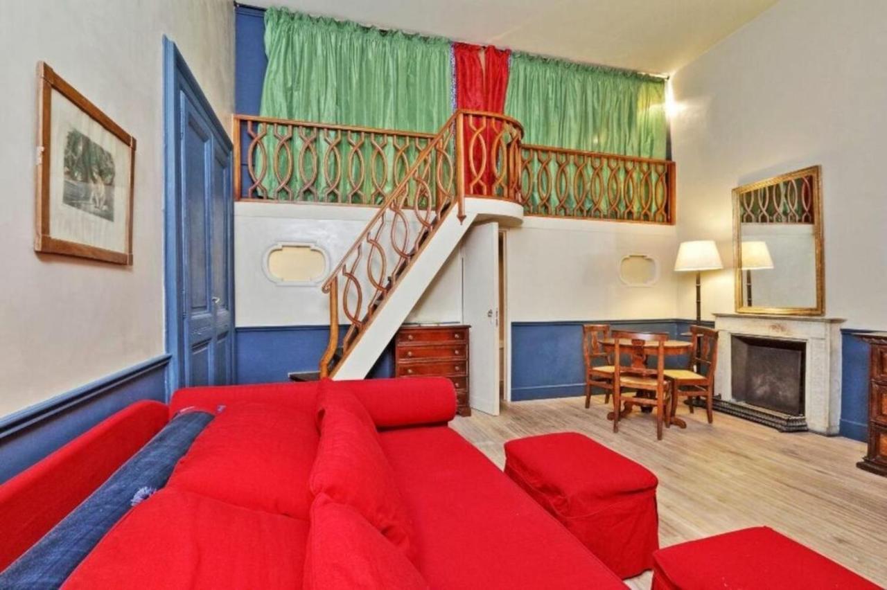 Studio Apt In Rome City Centre Via Gregoriana By Halldis Екстериор снимка